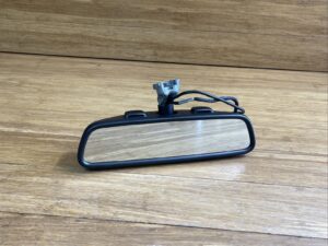 2014-2019 Mercedes S550 C217 Rear View Mirror Interior OEM A2228100417