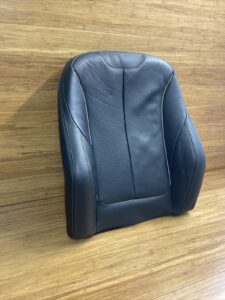 2014-2020 BMW F20 F36 320i 428i Front Left Seat Upper Cushion Black Cover OEM