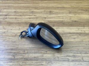 2014-2020 BMW I8 I12 Right Door Rear View Mirror W/ Camera & Auto Dip Blue OEM