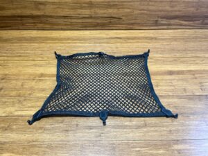 2014-2020 BMW M4 F83 Convertible Trunk Floor Luggage Storage Cargo Net Black OEM