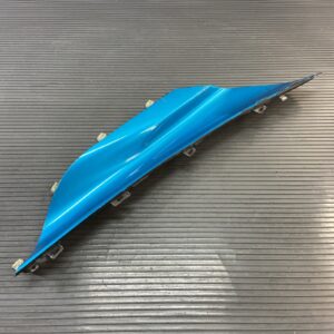 2014-2020 BMW i8 I12 Quarter Panel Trim Cover Rear Right Upper in Film OEM *NOTE