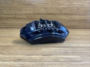 2014-2021 Mercedes S550 C217 Front Left Brake Caliper Black OEM 51k Miles