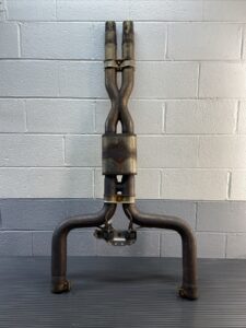 2014-2024 Maserati Ghibli M157 3.0L Exhaust Muffler Center Resonator OEM DD