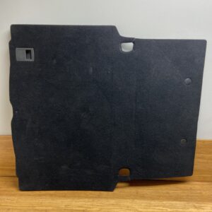 2014-2024 Maserati Ghibli M157 Trunk Floor Carpet Mat Liner Cover Panel OEM