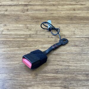 2014-2024 Mini Cooper S F56 2.0L Seat Belt Buckle Unit Front Left Side OEM