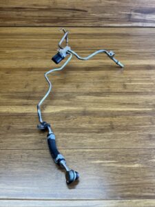 2014-2025 Audi Q7 4M 3.0L V6 Fuel Supply Distribution Tube Line 82k OEM