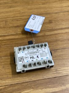 2014-2025 Mercedes S560 W222 Front Left Door Computer Control Module ECU OEM