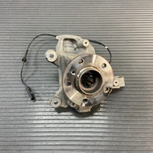 2014-2025 Mini Cooper F55 Front Left Spindle Knuckle Hub Carrier 57K Miles OEM