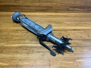 2015-2017 BMW M4 F83 Convertible Steering Column Manually Adjust 71k Miles OEM