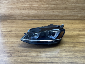 2015-2017 Volkswagen Golf LED Headlight Lamp Assembly Front Left Side OEM *NOTE*