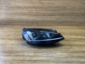 2015-2017 Volkswagen Golf Xenon LED Headlight Lamp Front Right Side OEM
