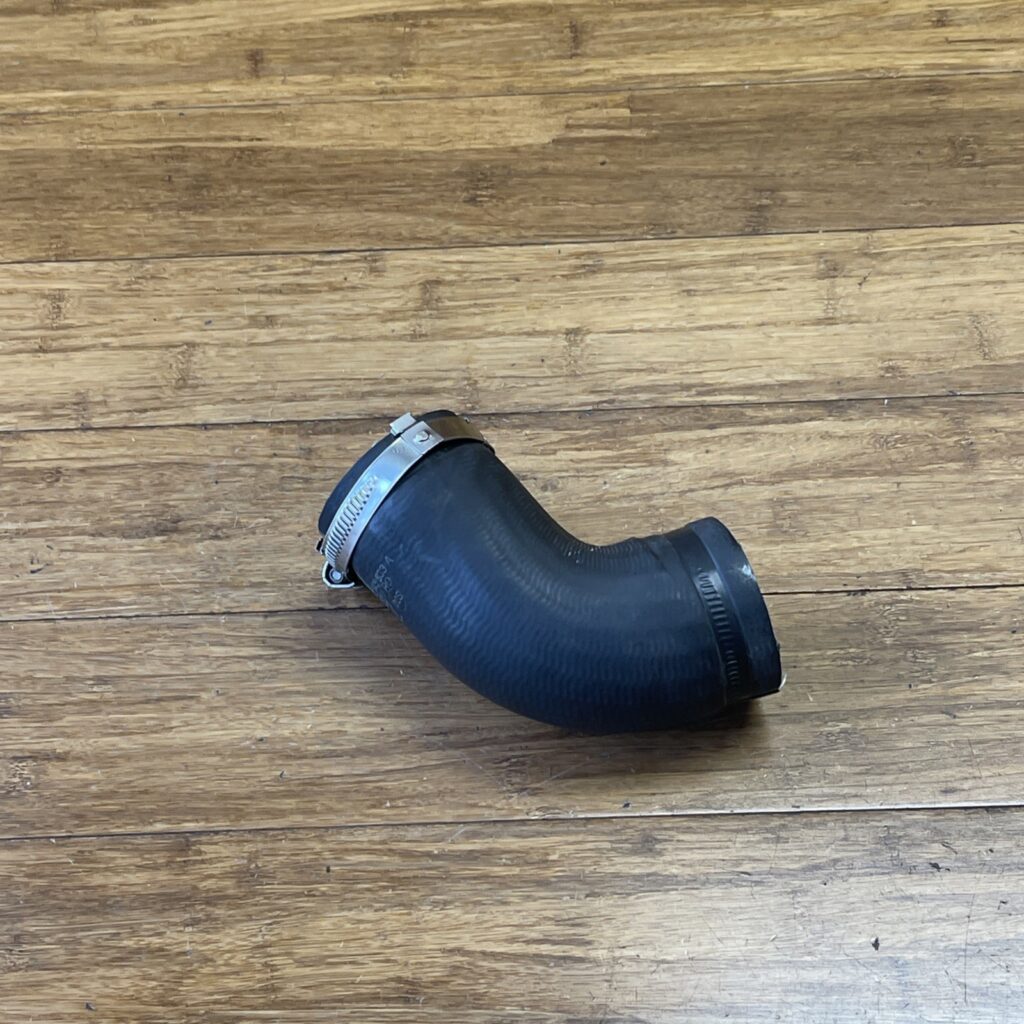 2015-2018 Audi Q3 8U 2.0L Engine Intercooler Charge Air Intake Hose Tube OEM