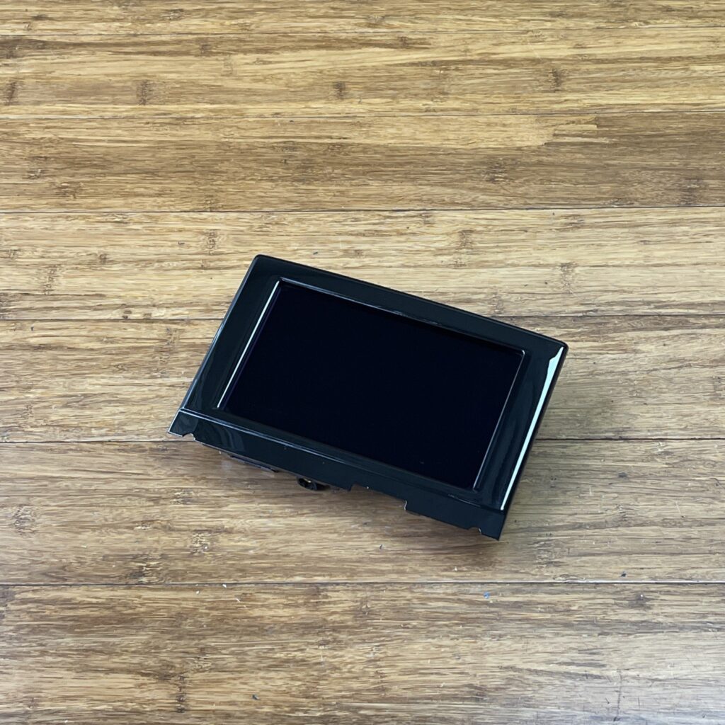 2015-2018 Audi Q3 8U Radio Navigation 7.0" Display Screen Color 8U0919604A OEM