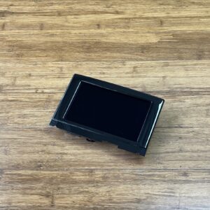 2015-2018 Audi Q3 8U Radio Navigation 7.0" Display Screen Color 8U0919604A OEM