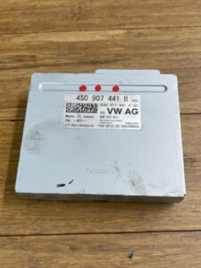 2015-2018 Audi R8 4S Rear View Camera Computer Control Module Unit OEM