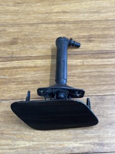 2015-2018 Audi RS7 Right Headlight Headlamp Washer Cover Trim Bezel OEM
