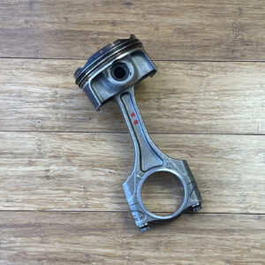 2015-2018 Ferrari California T 3.9L Engine Connecting Rod Piston 3K Miles OEM