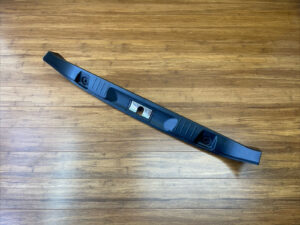 2015-2018 Ferrari California T Rear Trunk Lining Scuff Plate Sill Trim OEM