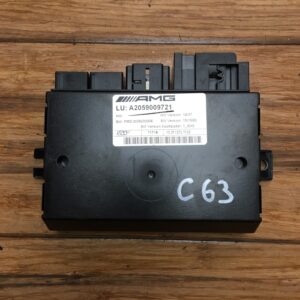 2015-2018 Mercedes C63 AMG S Differential Control Module ECU A2059009721 OEM