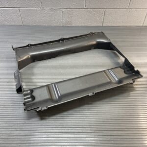2015-2018 Porsche Cayenne 92A Radiator Support Air Duct Guide Rearward OEM