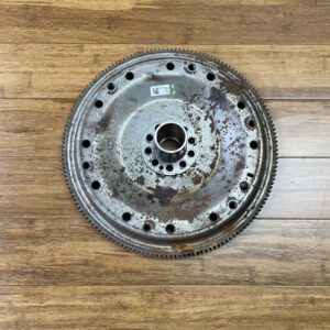 2015-2018 Porsche Macan 95B 3.0L Flywheel Drive Gear Plate 95B105323 OEM
