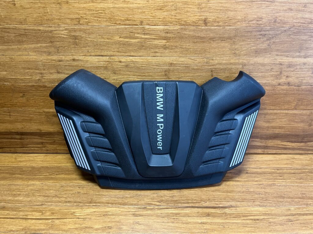 2015-2019 BMW X6M F86 4.4L Engine Motor Cover Panel Shield Front Side OEM