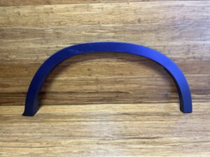 2015-2019 BMW X6M F86 Fender Flare Wheel Arch Molding Rear Left In Film OEM