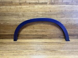 2015-2019 BMW X6M F86 Fender Flare Wheel Arch Molding Rear Right In Film OEM