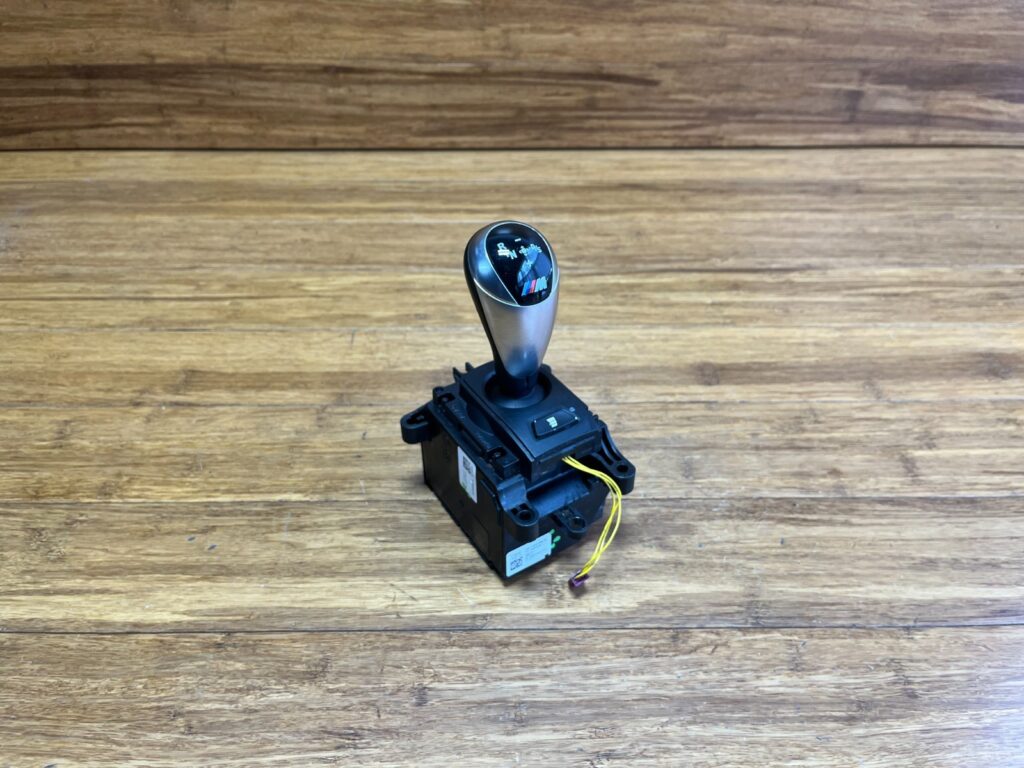 2015-2019 BMW X6M F86 Transmission Shifter Gear Selector Switch Front Side OEM