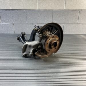 2015-2020 Audi A3 8V7 Rear Left Spindle Knuckle Hub 5Q0505435J 87k Miles OEM