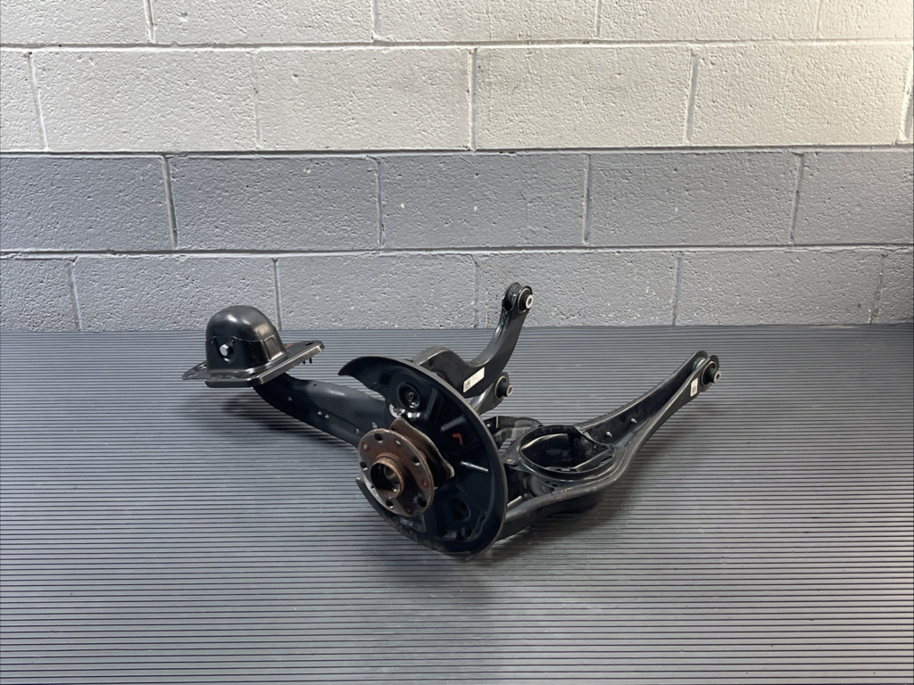 2015-2020 Audi S3 8V AWD Spindle Knuckle Wheel Hub Rear Left 94K Miles OEM