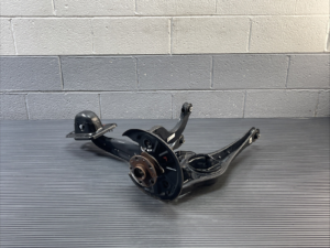 2015-2020 Audi S3 8V AWD Spindle Knuckle Wheel Hub Rear Left 94K Miles OEM