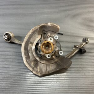 2015-2021 BMW M2 F87 RWD Front Left Spindle Knuckle Hub 46K Miles OEM *NOTE*