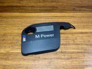 2015-2021 BMW M4 F83 3.0L Engine Cover Cylinder Head Coil Panel OEM *NOTE*