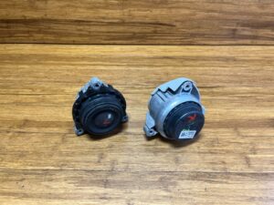 2015-2021 BMW M4 F83 Engine Motor Mount Front Left & Right Side Genuine OEM