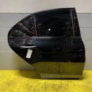 2015-2021 Mercedes C-Class W205 Black (040U) Rear Right Door OEM *NOTE*
