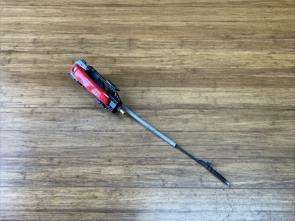 2015-2023 Audi S3 8V Exterior Door Handle Red Front Left Outer Side OEM