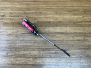 2015-2023 Audi S3 8V Exterior Door Handle Red Front Left Outer Side OEM