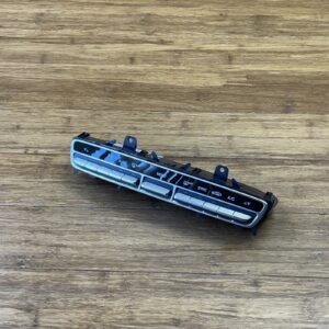 2015-2023 Mercedes C300 C205 A/C Heater Climate Control Switch Black OEM