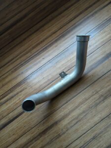 2015-2023 Mercedes CLS400 W218 Intercooler Left Air Hose Tube Pipe OEM