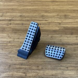 2015-2025 Mercedes C 300 C205 Gas Brake Pedal Accelerator SET Of 2 Genuine OEM