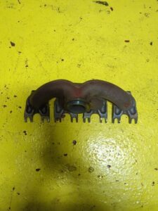 2015-2025 Mercedes C63 AMG W205 V8 Turbo Engine Left Exhaust Manifold OEM