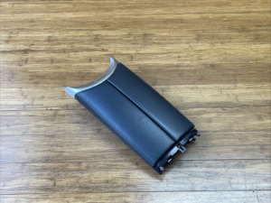 2015-2025 Mercedes C63 W205 4.0L Armrest Front Center Console Black OEM
