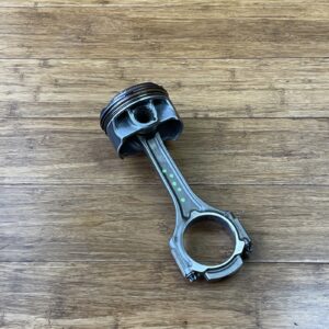 2015-2025 Mercedes C63 W205 Engine Piston W/ Connecting Rod 45k Mile OEM