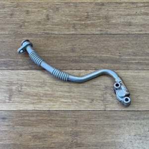 2015-2026 Ferrari California T Left Turbo Oil Return Hose Pipe 297864 OEM