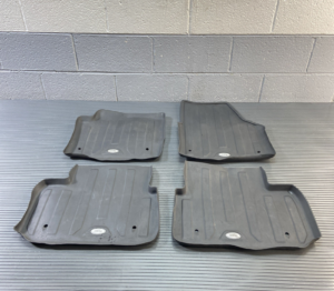 2015-2026 Land Rover Discovery Sport L550 All-Weather Floor Mats Set OEM *NOTE*