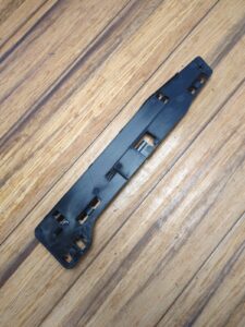 2015 Volkswagen Passat Beetle 5C Exhaust Fluid Injector Feed Line Bracket OEM