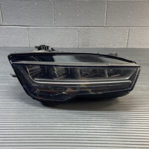 2016-2018 Audi S7 C7 Full LED Headlight Lamp Assembly Front Right OEM *NOTE*