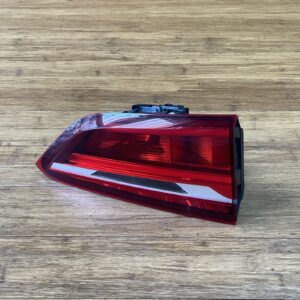 2016-2019 BMW X1 F48 2.0L AWD Tail Light Lamp Rear Left Side Inner Unit OEM