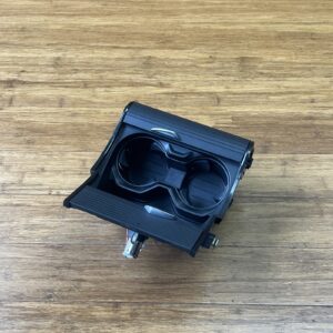2016-2019 BMW X1 F48 2.0L Dual Cupholder Cup Holder Center Console OEM